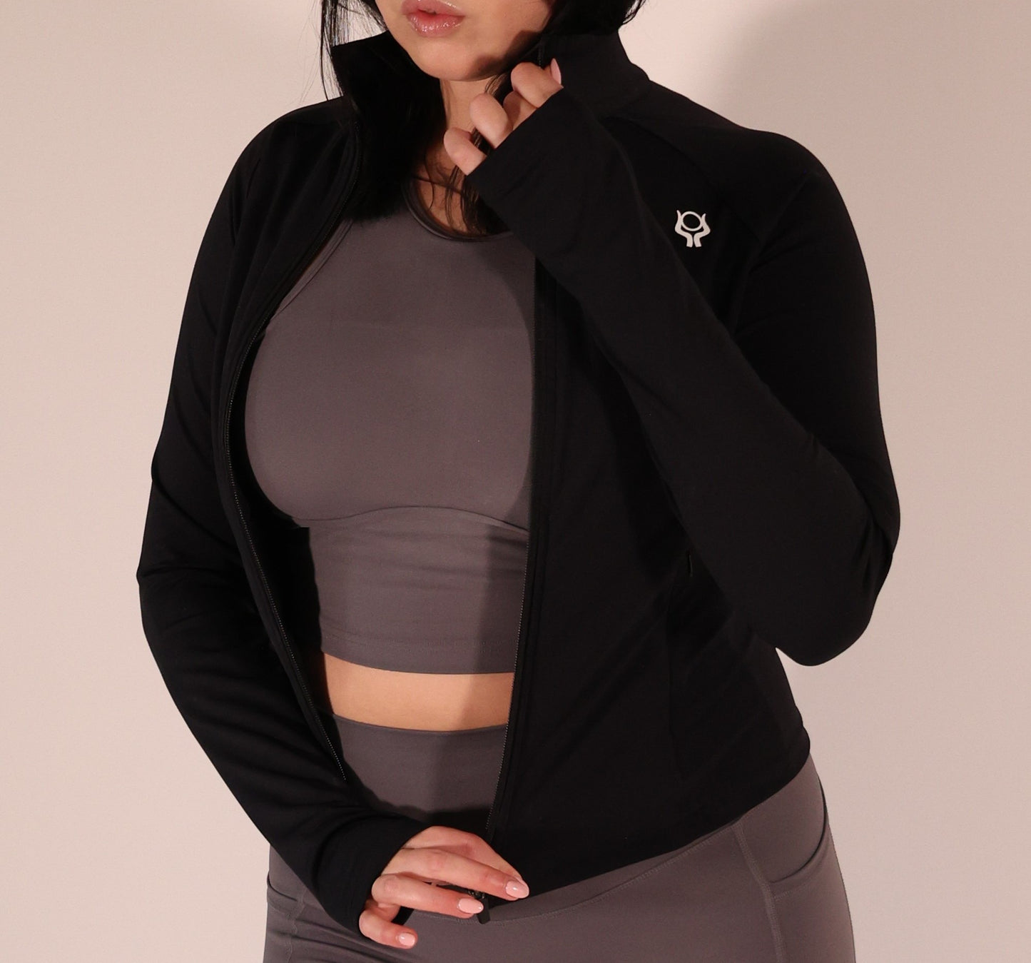 Queen of Valhalla Sports Bra
