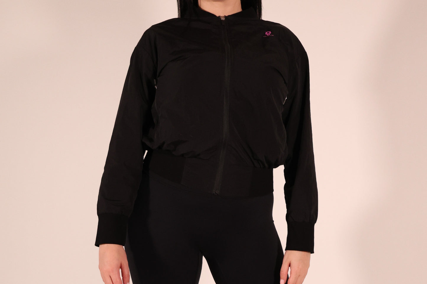 Disco Desire Bomber Jacket