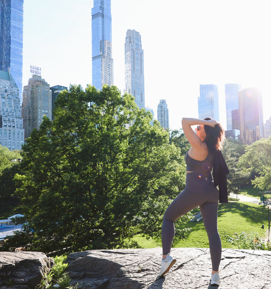 Queen of Valhalla Sports Bra