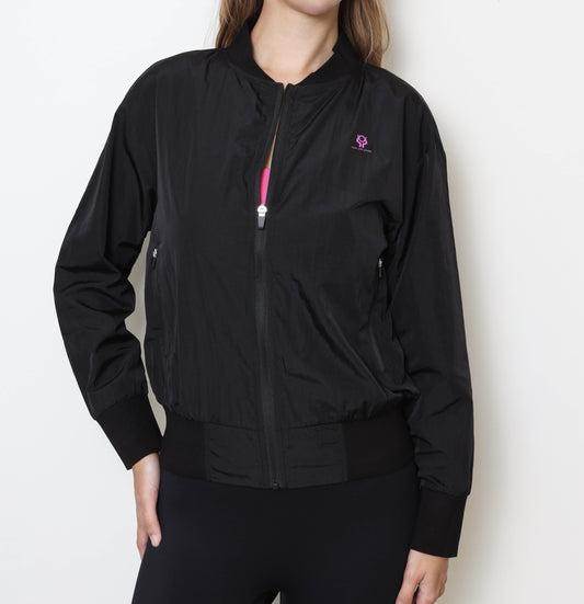 Disco Desire Bomber Jacket