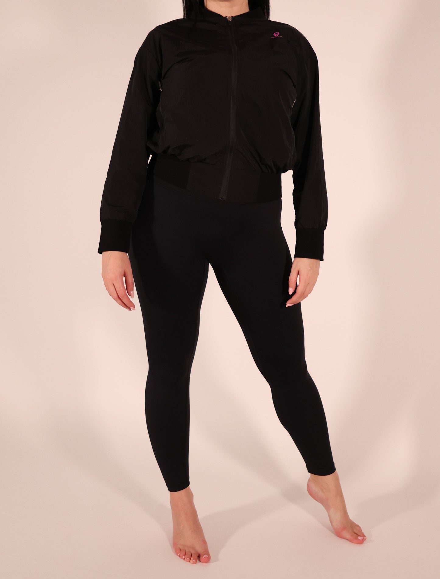 Disco Desire Bomber Jacket