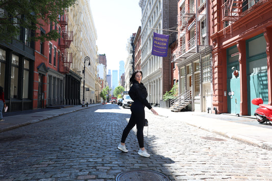 Disco Desire Bomber Jacket